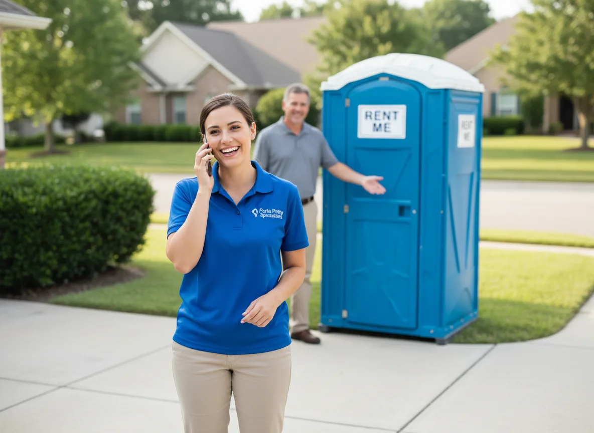 Portable Toilet Rental Jamul, CA FAQs